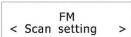 Soundmaster UR190WE - Scan-installing - 1