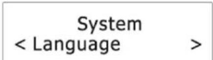 Soundmaster UR190WE - Sprák - 1