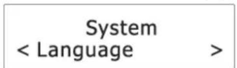 Soundmaster UR190WE - Language (Sprache) - 1