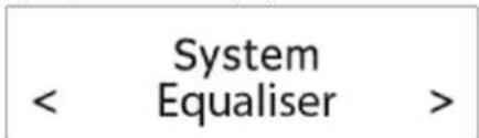 Soundmaster UR190WE - Equaliser - 1