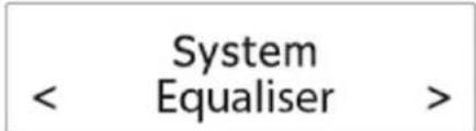 Soundmaster UR190WE - Equaliser - 1