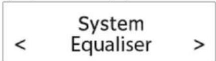 Soundmaster UR190WE - Equaliser - 1