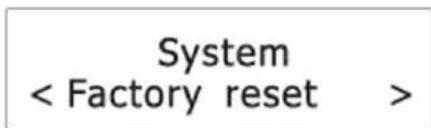 Soundmaster UR190WE - Jazyk - 2