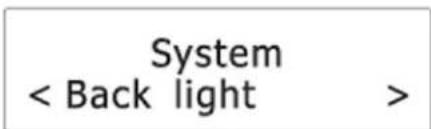 Soundmaster UR190WE - Backligh (Retroilluminazione) - 1