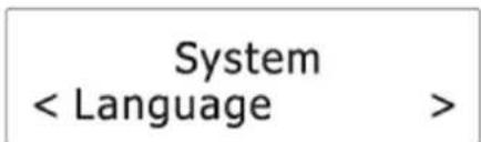 Soundmaster UR190WE - Language (sprog) - 1