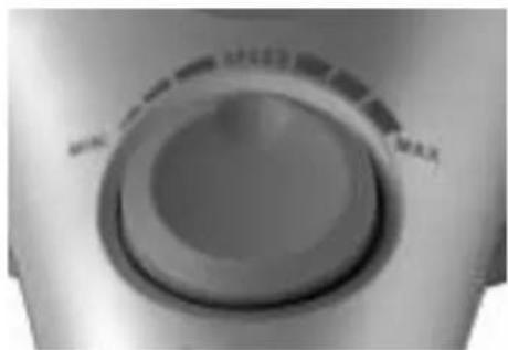 MEDISANA ITM 88275 - Controlling the massage intensity - 1