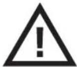 MEDISANA ITM 88275 - AVERTISSEMENT - 1