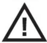 MEDISANA ITM 88275 - AVVERTENZA - 1