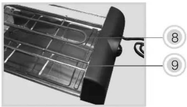 KORONA 45060 - Verbrennungsgefahr! - 2