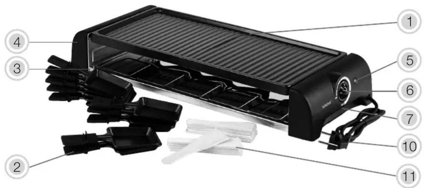 KORONA 45060 - 3 - 1