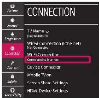 LG 32LM6300PLA - Network Settings - 7