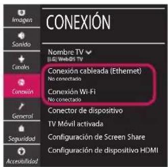 LG 32LM6300PLA - CONFIGURACIÓN DE RED - 4