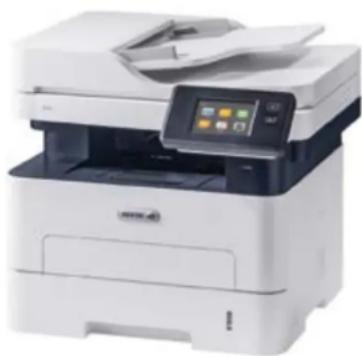 XEROX B215 - Guide d'utilisation rapide - 1