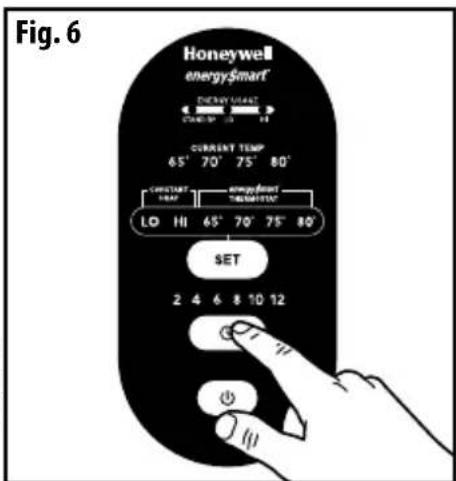 HONEYWELL HZ789 - NOTA: NUNCA DEJE UNA UNIDAD OPERANDO DESATENDIDA. - 3
