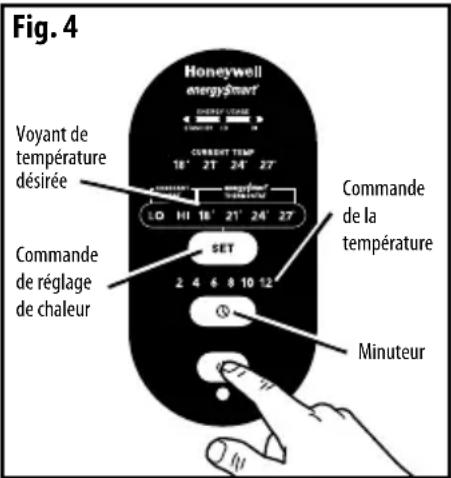 HONEYWELL HZ789 - REMARQUE: NE JAMAIS LAISSER UN RADIATEUR QUI FONCTIONNE SANS SURVEILLANCE. - 1