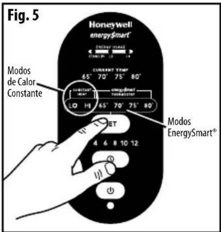 HONEYWELL HZ789 - NOTA: NUNCA DEJE UNA UNIDAD OPERANDO DESATENDIDA. - 2