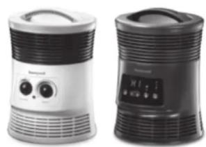 HONEYWELL HHF360V - Honeywell - 1