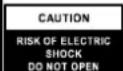 ROADSTAR HIF1993DBT - WARNING - 3