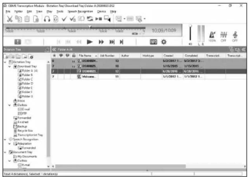 OLYMPUS AS9000 - Secure Workflow - 1