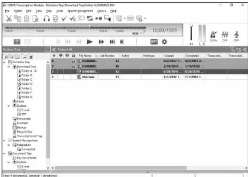 OLYMPUS AS9000 - Sikkert workflow - 1