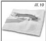 Solis Chamber Vac Pro 5702 - EMBALLAGE SOUS VIDE ET SOUDAGE AUTOMATIQUE D'UN SACHET: PROGRAMME VACUUM & SEAL (5) - 6