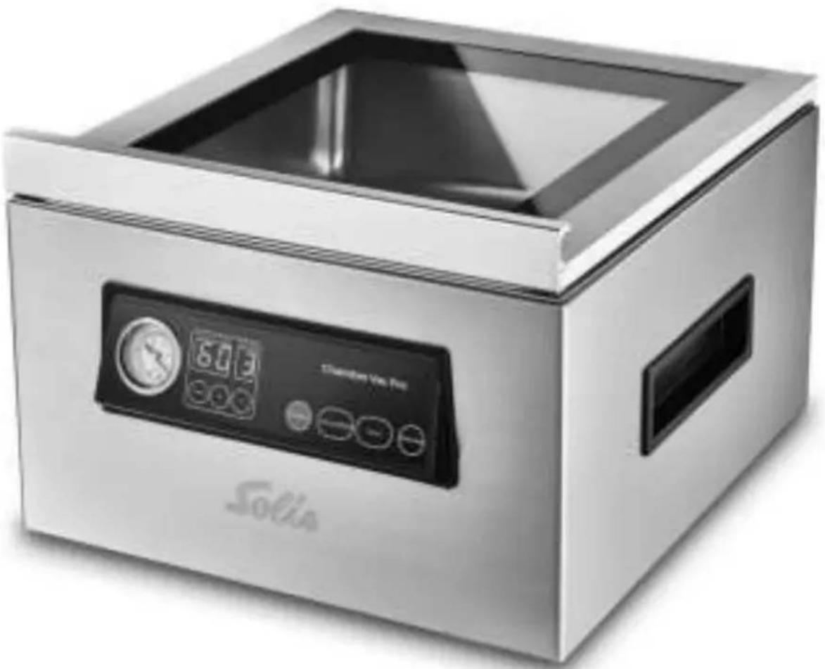 Solis Chamber Vac Pro 5702 - 1