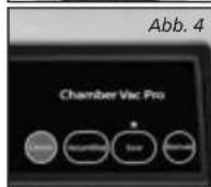 Solis Chamber Vac Pro 5702 - EINEN BEUTEL AUS EINER VAKUUMIERFOLIE SCHWEISSEN: FUNKTION SEAL (6) - 4