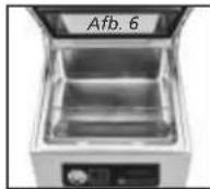 Solis Chamber Vac Pro 5702 - EEN ZAK AUTOMATISCH VACUMEREN EN SEALEN: FUNCTIE VACUUM & SEAL (5) - 1