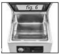 Solis Chamber Vac Pro 5702 - AUTOMATIC VACUUMING AND SEALING OF A BAG: FUNCTION VACUUM & SEAL (5) - 1
