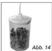 Solis VertiVac Plus 5703 - Vakuumieren von Solis-Behaltern mit DrehRegler auf dem Deckel (Abb.12) - 3