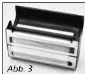 Solis VertiVac Plus 5703 - EINEN BEUTEL AUS EINER VAKUUMIERFOLIE SCHWEISSEN: FUNKTION MANUAL SEAL (E) - 3