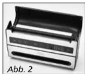 Solis VertiVac Plus 5703 - EINEN BEUTEL AUS EINER VAKUUMIERFOLIE SCHWEISSEN: FUNKTION MANUAL SEAL (E) - 2