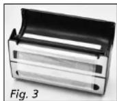 Solis VertiVac Plus 5703 - SOUDER UN SACHET A PARTIR D'UN FILM PLASTIQUE: PROGRAMME MANUAL SEAL (E) - 3