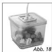 Solis VertiVac Plus 5703 - Vakuumieren von Solis-Behältern ohne Dreh-Regler auf dem Deckel (Abb. 16) - 3