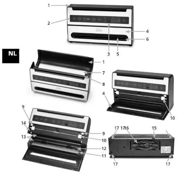 Solis VertiVac Plus 5703 - NL - 1