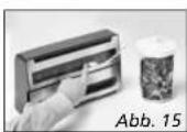 Solis VertiVac Plus 5703 - Vakuumieren von Solis-Behaltern mit DrehRegler auf dem Deckel (Abb.12) - 4