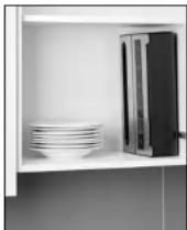 Solis VertiVac Plus 5703 - STORING THE APPLIANCE - 1