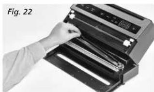 Solis VertiVac Plus 5703 - CLEANING AND CARE - 1