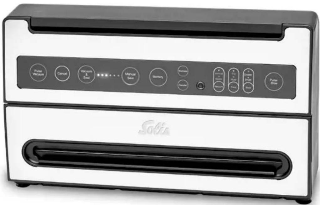 Solis VertiVac Plus 5703 - 1