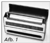 Solis VertiVac Plus 5703 - EEN ZAK VAN VACUUMFOLIE SEALEN: FUNC TIE MANUAL SEAL (E) - 1