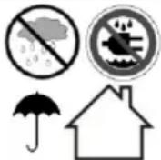 HQ Power VDLPROM11 - Sicherheitshinweise - 3