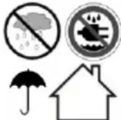 HQ Power VDLPROM11 - Instrucciones de seguridad - 3