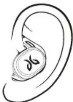 JAYBIRD Vista - CONFORT - 4