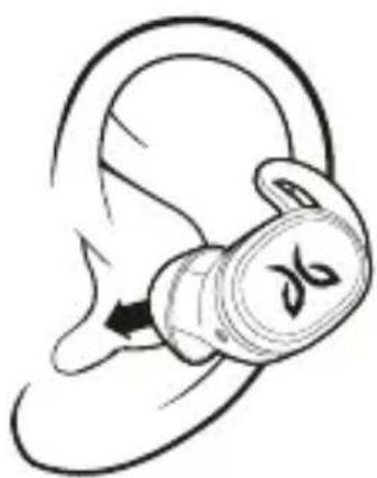 JAYBIRD Vista - AJUSTE - 2