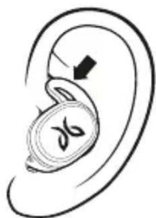 JAYBIRD Vista - CONFORT - 3
