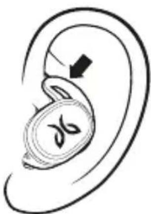 JAYBIRD Vista - AJUSTE - 3