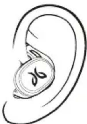 JAYBIRD Vista - FIT - 4