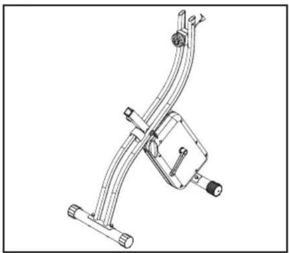 TUNTURI Cardio Fit B25 XBike - D-0 - 3