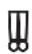 TUNTURI Cardio Fit B25 XBike - OBS. - 1