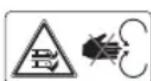 RYOBI RLM46160S - SIMBOLI - 3